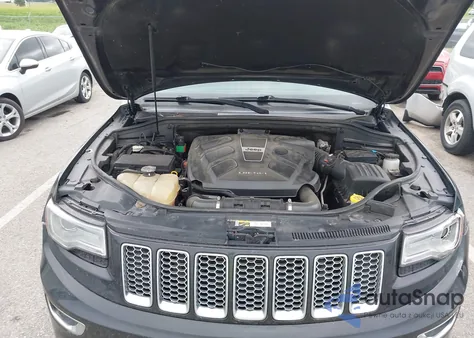 2014 Jeep Grand Cherokee Summit z USA, uszkodzony, nr VIN 1C4RJFJMXEC375537